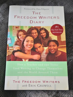 The Freedom Writers Diary - Erin Gruwell (Paperback)